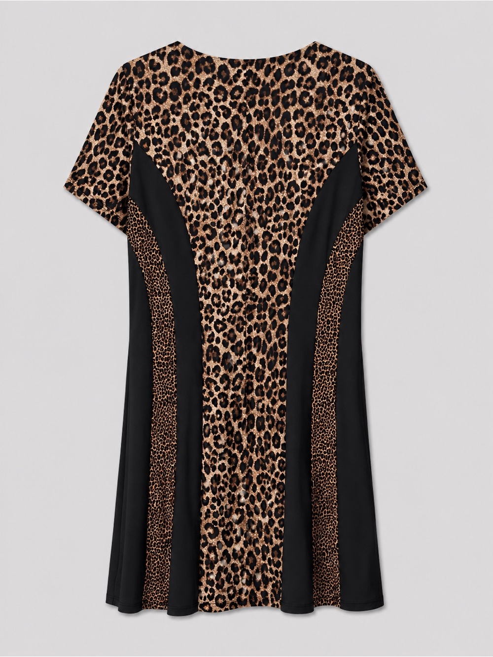 Michael Kors Knee-Grazing A-Line Dress